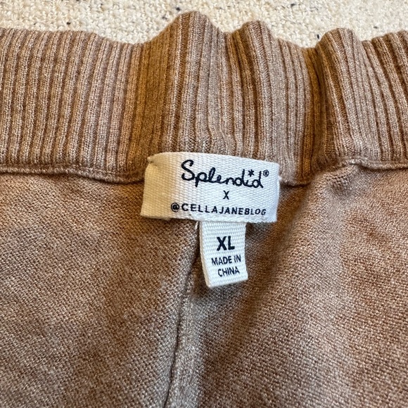 Splendid X Cellajane joggers - Picture 2 of 3